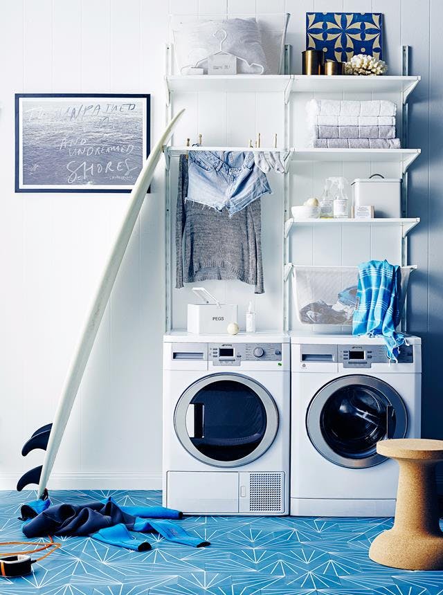 Helpful Laundry Room IKEA hack You Need to Know Home Lilys